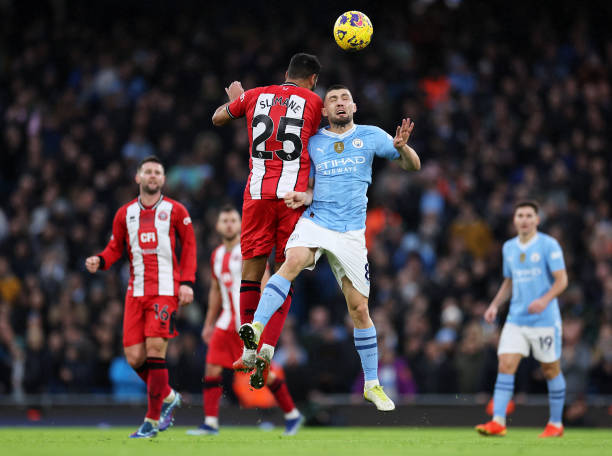 赛中的表现 赛中的表现