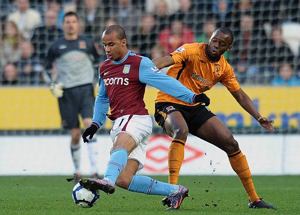 作为中场的 作为中场的